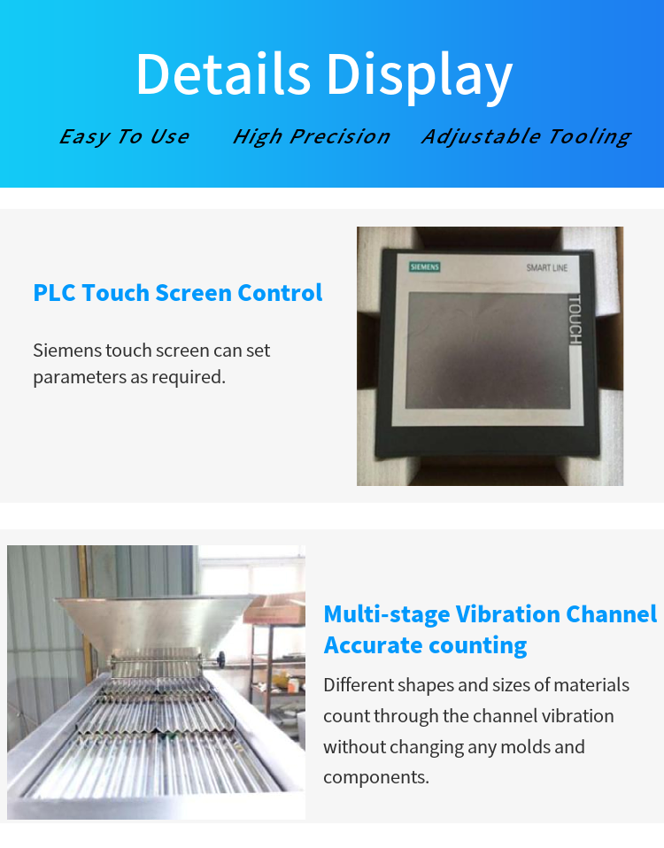 Таблетка 12 каналов электронная считая машину 200000pcs/H