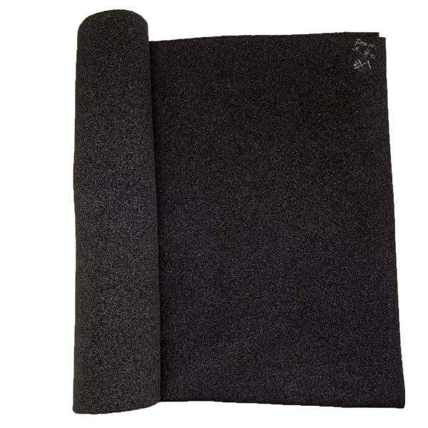 Résistance aux UV Rouleau de mousse de caoutchouc EPDM Isolation thermique pour mur de bâtiment