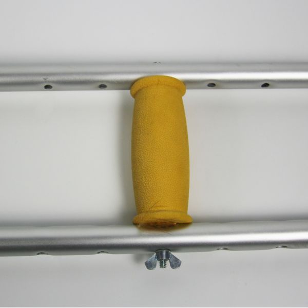 Финиш Multi костыля размера регулируемого алюминиевого подкрыльцового штейновый