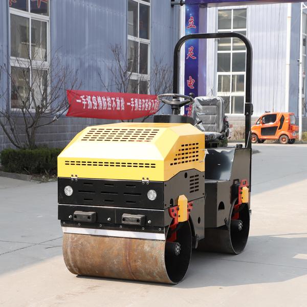 Highly Efficient Construction Road Roller Vibration 3 Ton Asphalt Roller