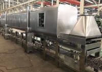 chaîne de fabrication 140000 sacs /8h de 70g Fried Instant Indomie Noodle Machine