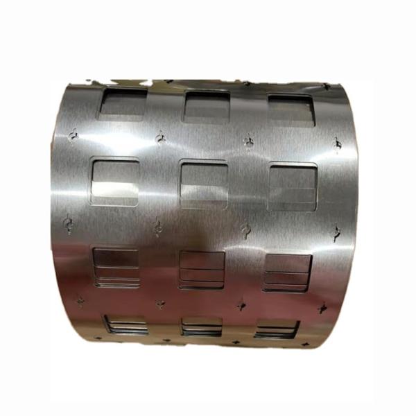 Custom 0.12mm 0.15mm 0.2mm 0.25mm 0.3mm Pure Nickel Strip 6mm 8mm 10mm For 18650 21700 Battery Welding