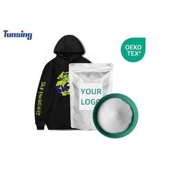 Polyurethane Hot Melt Adhesive Powder for Heat Transfer Printing