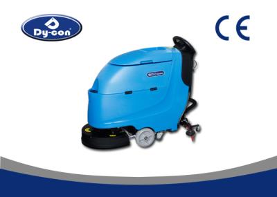 Máquina compacta automática do purificador do assoalho, equipamento comercial da limpeza do assoalho
