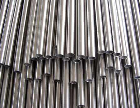 AISI Seamless Stainless Steel Tube
