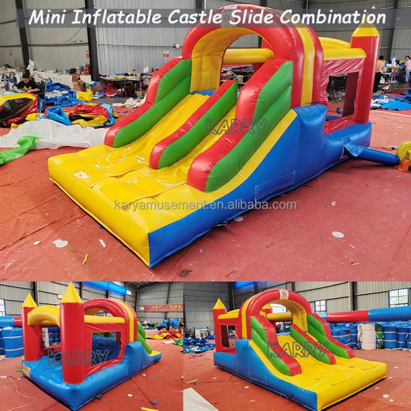 Blower Repair Kits Package Bag Included Portable Commercial Inflatable Bounce House