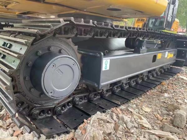 Japanese Used Komatsu PC70-8 Crawler Excavator with 6.5TON Operating Weight 0.3m³ Bucket Capacity and 48.5KW Power