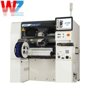 SMT PCB Assembly line Juki JX-100 JX-200 JX-300 JX-350 Pick And Place Machine