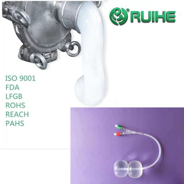 Medical Grade Two Part Liquid Silicone Rubber For Cosmetic And Personal Care Industry