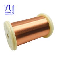 0.056mm enaemeled o fio de enrolamento de cobre para bobinas modernas do recolhimento da guitarra do estilo