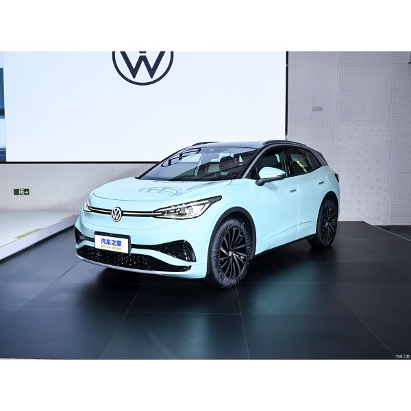 2024 SAIC Volkswagen ID.4 x Electric SUV The Ideal Solution for Energy Vehicle Market