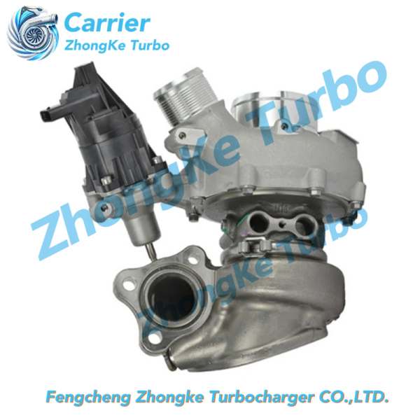 OEM GT2260S Turbo 911984-5003 901654-5001S 901655-5001W JL7Z-6K682-A JL7Z-6K682-B JL7Z6K682B Turbocharger For Ford F-150 F-150 Raptor Truck with EcoBoost Engine