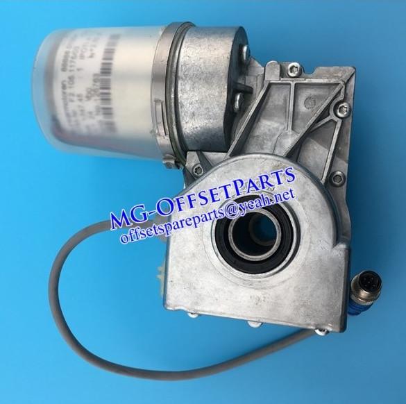 HD SERVO DRIVE 20NM, F2.105.1175/03, FOR 102, HD ORIGINAL USED SPARE PARTS