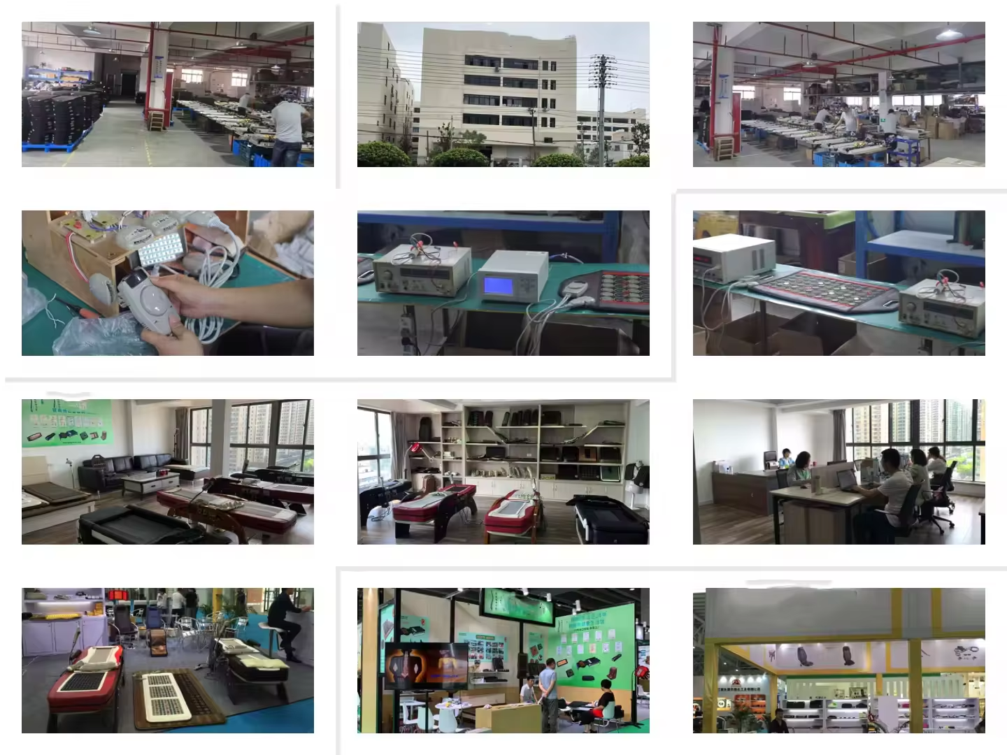 Fabricant Massageur à rouleaux de jade chiropratique en forme de S Masseur thermique électrique pour la colonne vertébrale