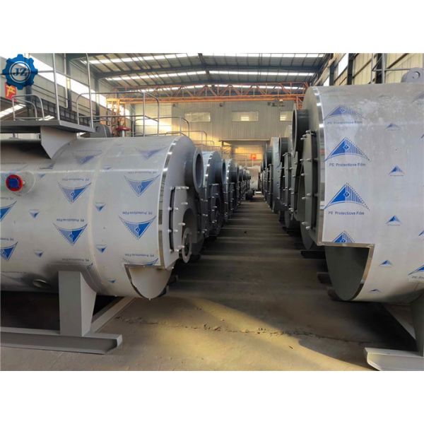 1t 2t 3t 4t 5t 6t 8t 10t High Efficiency Commercial Natural Gas Oil Diesel Fired Steam Boilers In China
