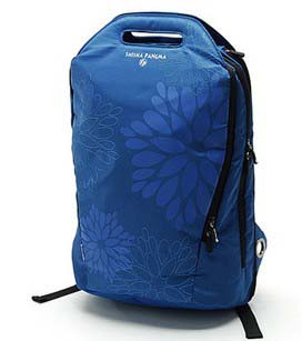 Nylon /1680 D fashion blue Laptop Backpacks / laptop bags backpacks with outdoor designer