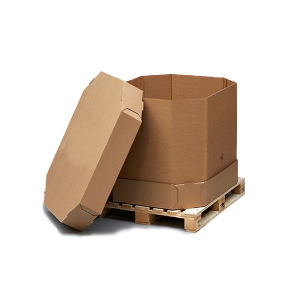 Складной танк постного масла IBC коробки гибкого качества еды 1000 литров упаковывая