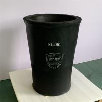 SiC Carbide Crucible For Melting And Casting Aluminum Alloys