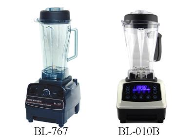 2L , 6L Food Preparation Equipments Commercial Food Blender with Stainless Steel Blade