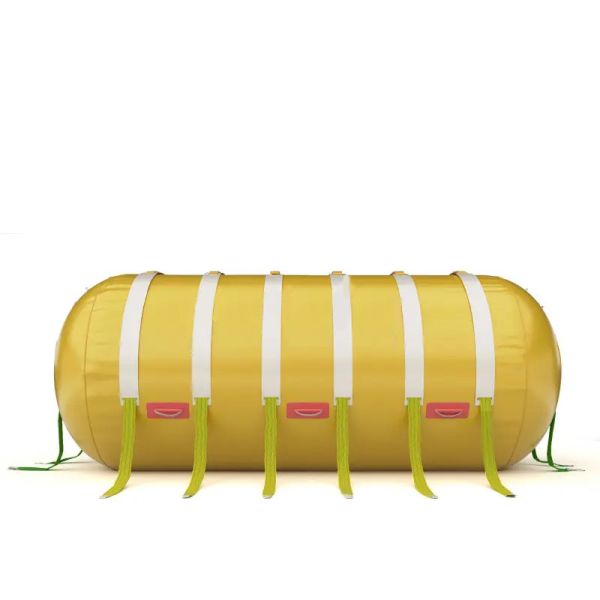 Inflatable Buoyancy Bags Flexible High Strength UV Resistant Compact Portable Design