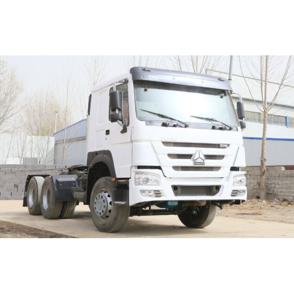 ECE Certified ZZ4257S3241W Sitrak Heavy Duty HOWO 6X4 Tractor Truck for Africa Market