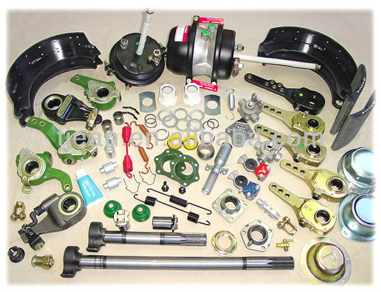 SAF slack adjusters brake parts