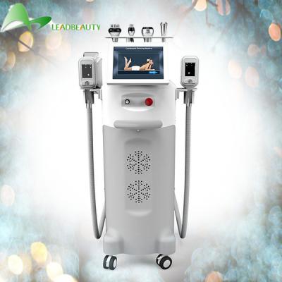 The best results rf beauty equipment cryolipolysis cryotherapy fat freeze machine