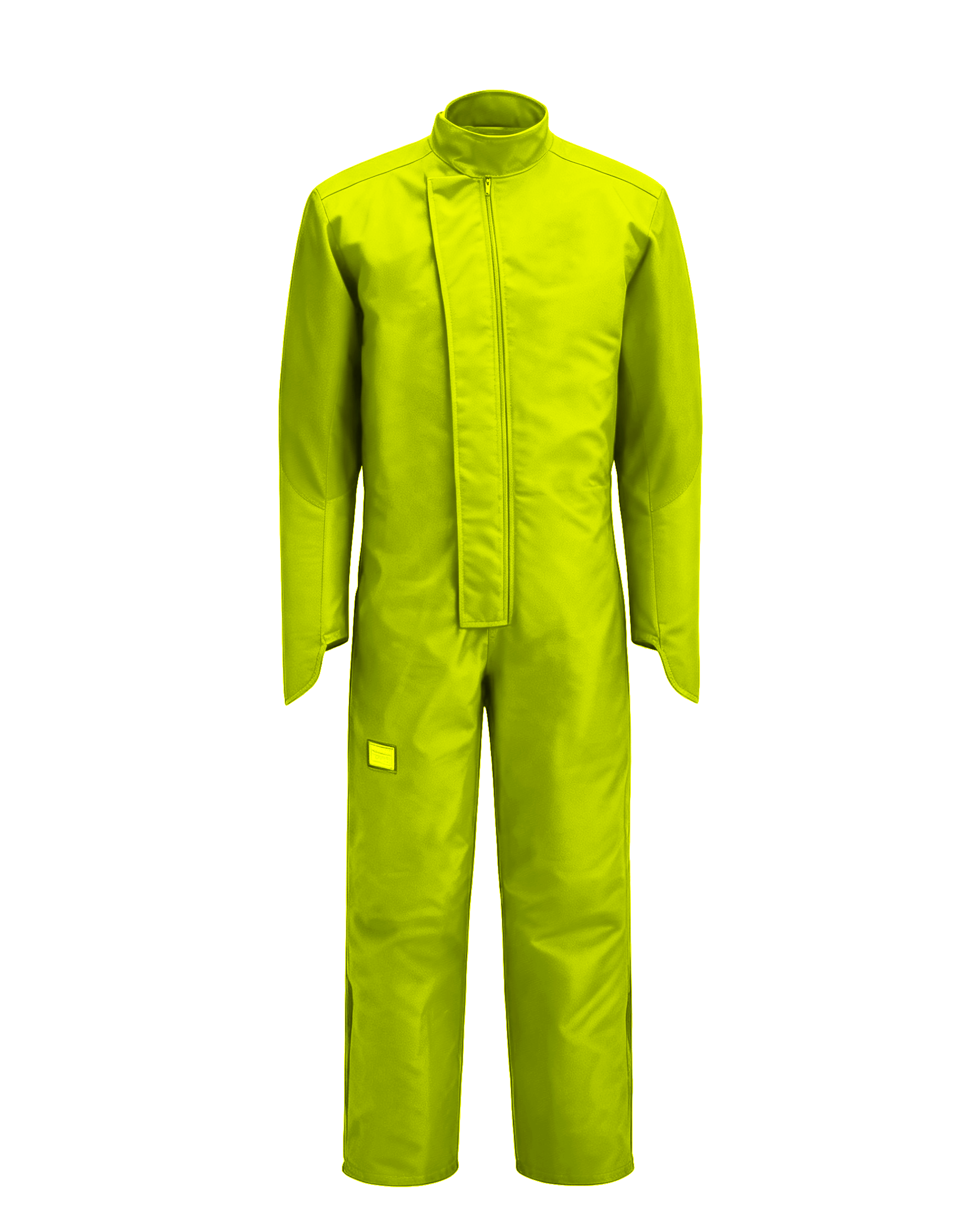 Heavy Duty Hydro Jetting Suit Pressure Protection Protection Overalls Breathable