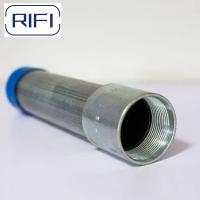 Tubo de condução de aço rígido IMC 1/2