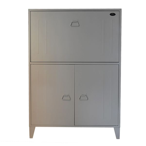 RAL Metal Home Storage Furniture