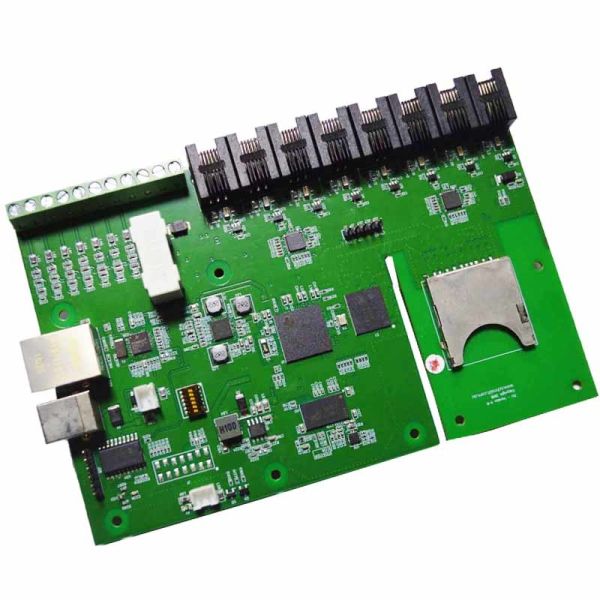 E Scooter Circuit Board Assembly HAL OSP For Electronics Device
