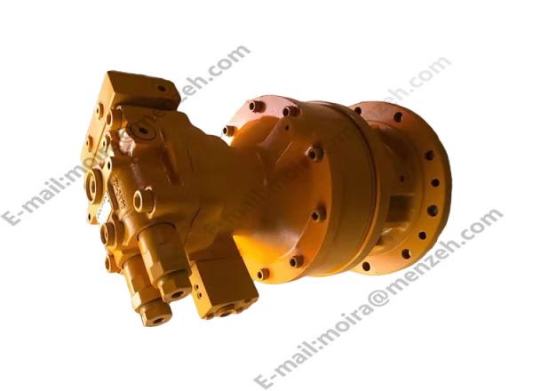 31Q4-11130 81N9-01020 31E6-12030 Swing Motor Assembly For R140-7 R140LC-9 R130-7