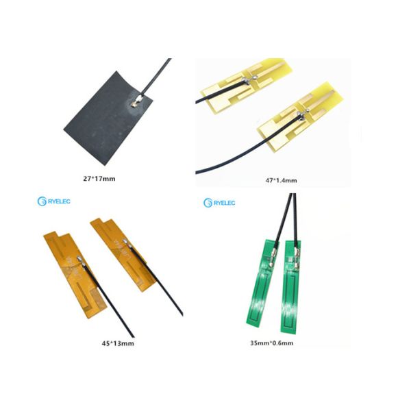 Антенна PCB планшета Wifi внутренняя всенаправленная свободная с IPEX 42 * 12mm