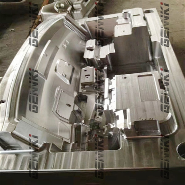 Manufacture custom new mold Car Lamp Lesn, Housing, Molding Plastic Injection