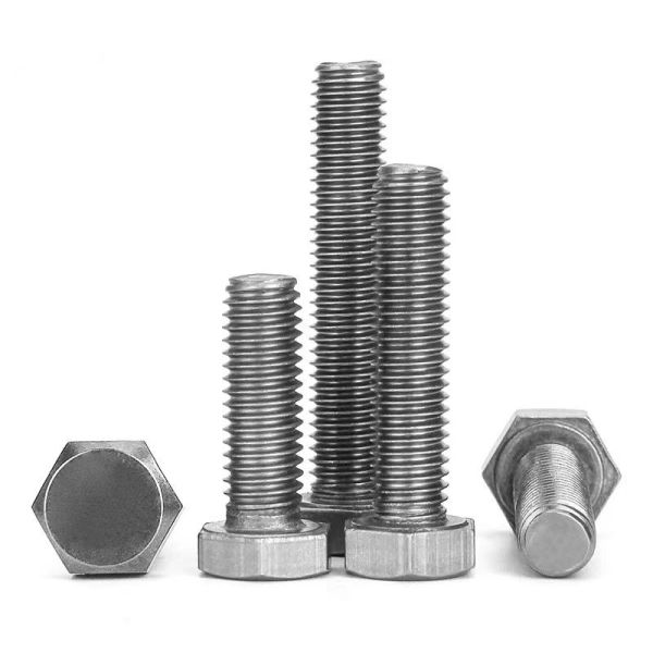 O titânio puro de pouco peso TA2 encanta o revestimento natural resistente à corrosão principal do parafuso