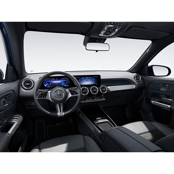 Full Electric 292hp Mercedes SUV EQB Vehículo eléctrico de 7 plazas