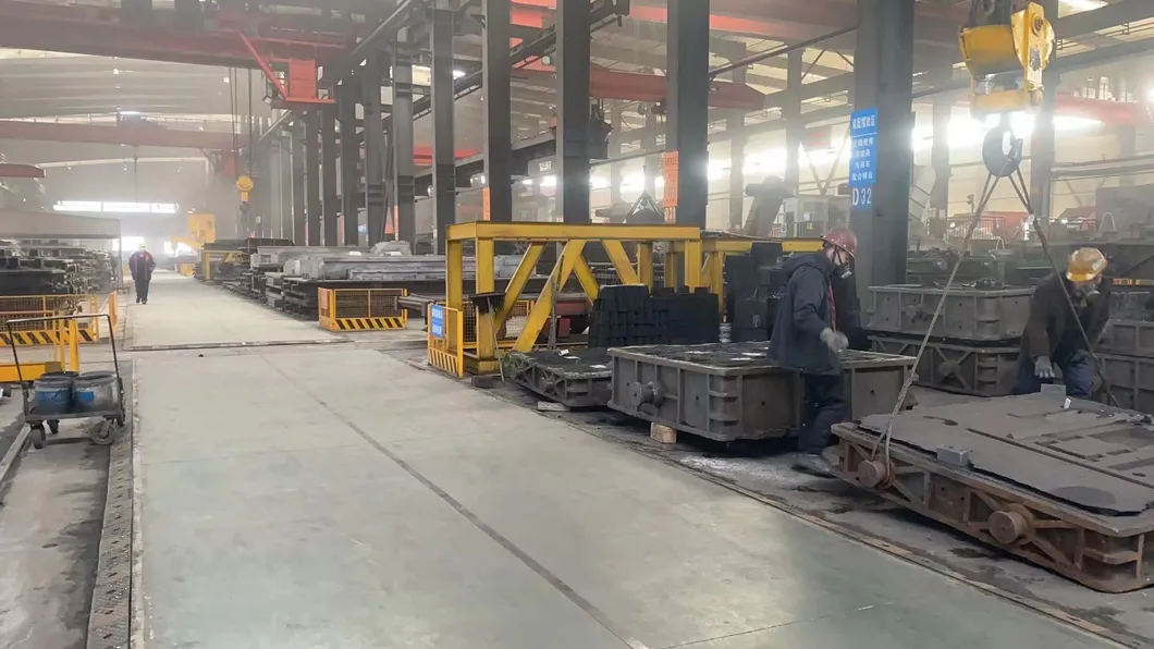 Precision Metal Castings Industrial Machinery / Heavy Equipment Iron Castings