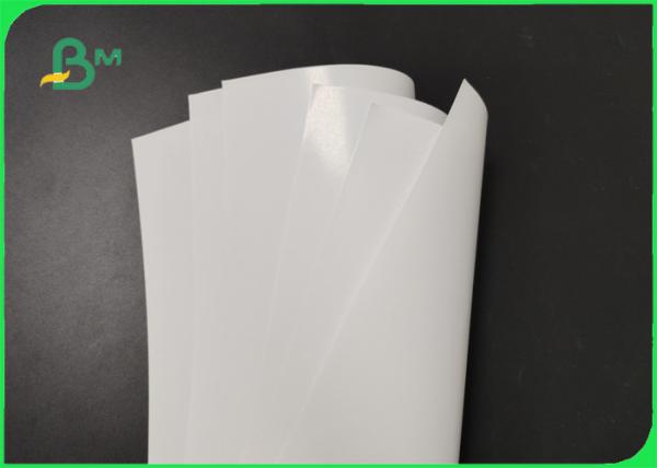 do lado alto do dobro da brancura de 180g 200g papel revestido para a dobra dura do cartaz