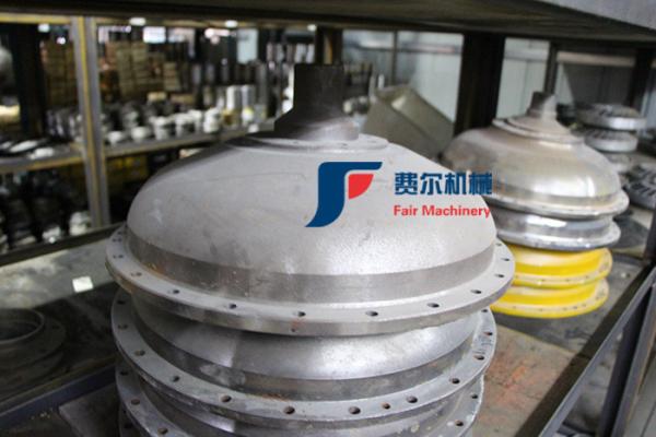 Durable Yutong Spare Parts ZL40B ZL50C  47A0002 Custom Wheel Covers ZL50C.3.3-2