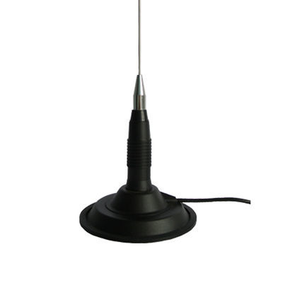 Customized Sensitive Car TV Antenna 11M UHF Car Cb Aerial 145*1550mm HT-C027-03