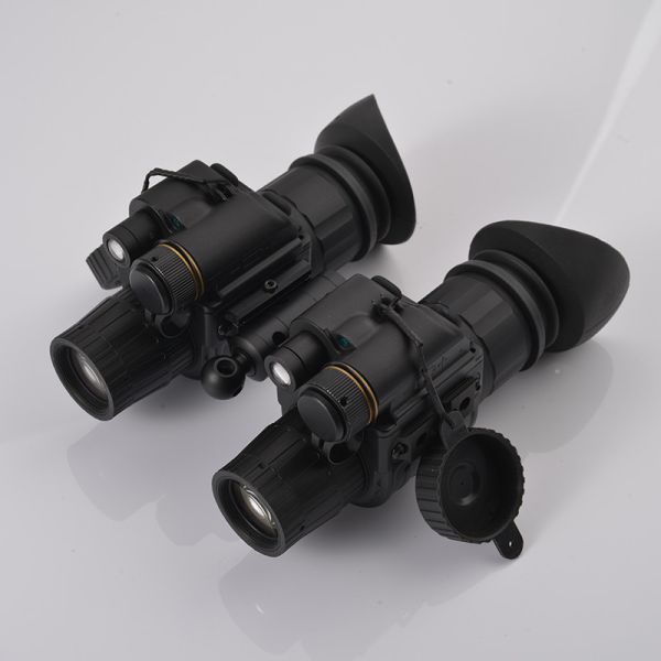 Visão Noturna Tubo Verde Intensificador de Imagem Gen 3 Cabeça individual Montagem monocular Binocular