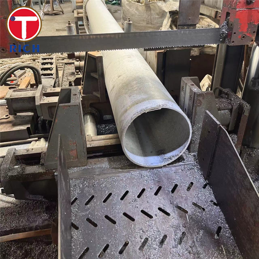 ASTM A213 TP304 Ferritic Alloy Steel Pipe Бесшовная Ferritic и Austenitic Alloy Steel Tube для котлов