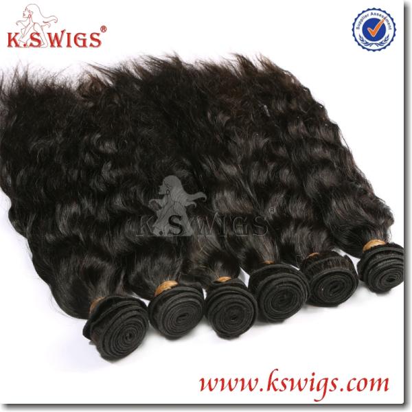 100% human hair Virgin Brazilian Hair