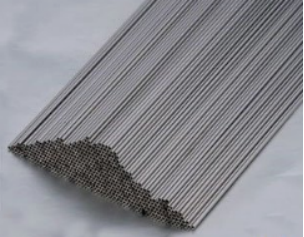 Roue de découpe de précision brillante pour aiguille médicale en acier inoxydable