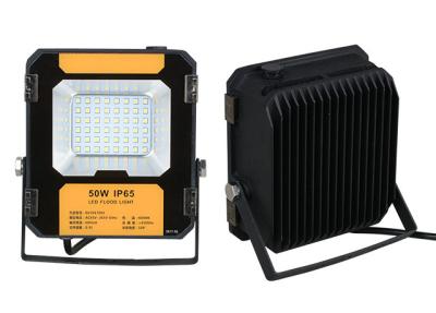 High Lumen Commercial Outdoor LED Flood Lights / 50w LED Floodlight Warm White