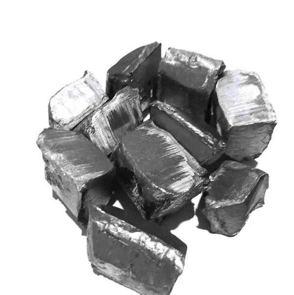 High Quality Pure Tantalum Lump 99.95% Tantalum Lump Blocks Tantalum Ingot For Alloy Additives