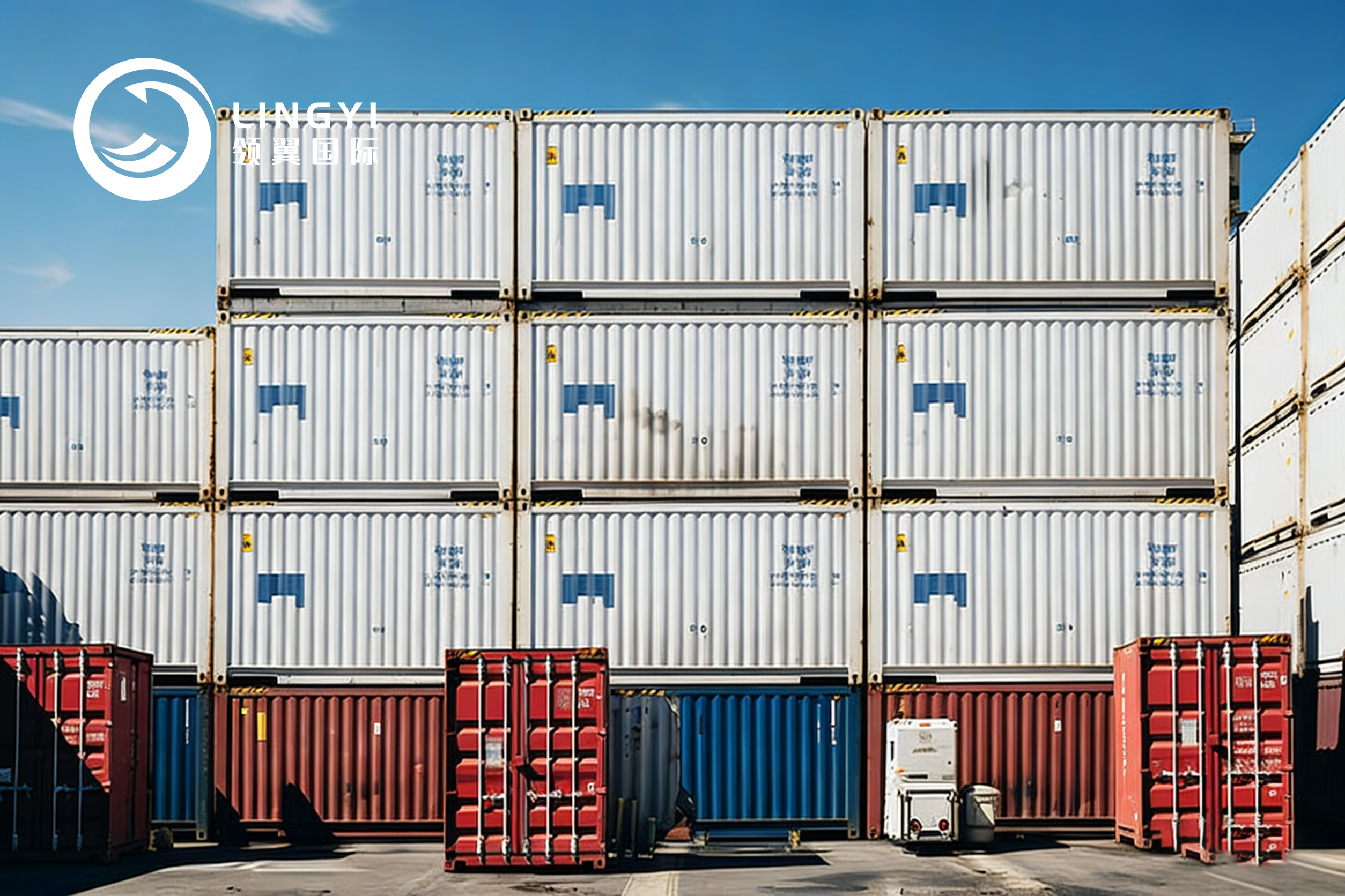 Canada Full Container DDP 45HQOne-stop service: Domestic trucking, customs