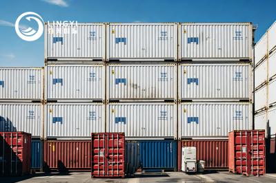 Canada Full Container DDP 45HQOne-stop service: Domestic trucking, customs