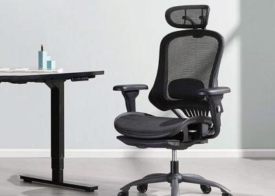 Executive High Back 93cm Plastic Computer Chairs