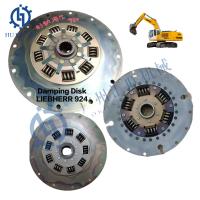 LIEB-HERR 924 Damping Disk R934 R942 R944B R944C R926LC Clutch Plate Connecting Disc for Excavator Hydraulic Motor Parts
